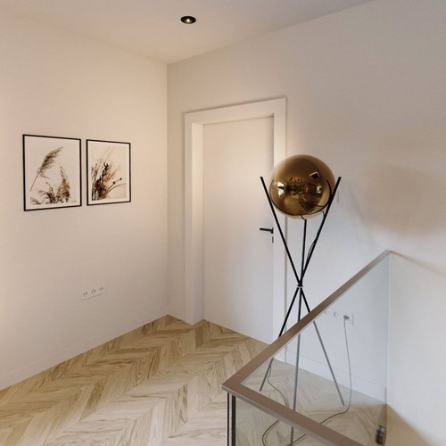 Luce sphere glas - s.luce, glas-stehlampe