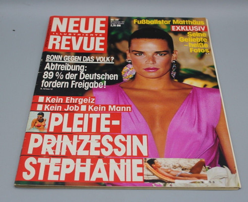 Neue revue illustrierte - neue,