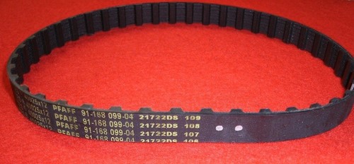 Zahnriemen pfaff 438 - pfaff,