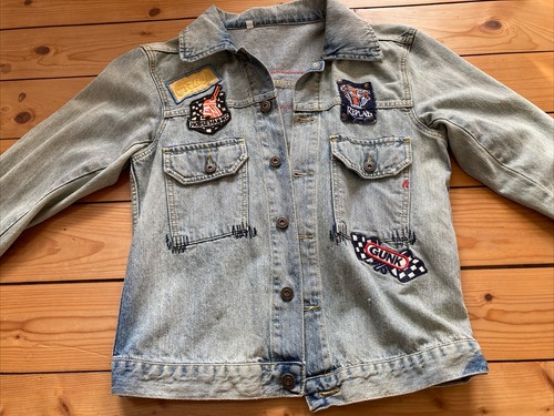 Replay angels jeansjacke - replay,