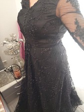 Party kleid henna abend - party,