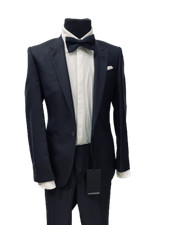 Anzug Herren Bräutigam Blau