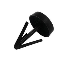 Mastkappe für Antennenmast Ø38-60mm Universal