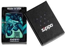 Feuerzeug Zippo Benzin Neu -