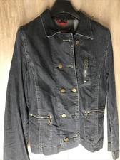 Frauen Jeans Jacke Jeansjacke