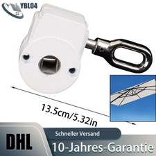 Markisen Kurbelgetriebe