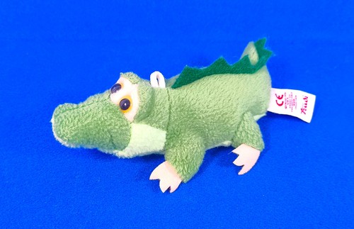 Trudi bussi krokodil grün - bussi,