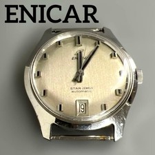 Enicar Star Jewels Vintage Uhr