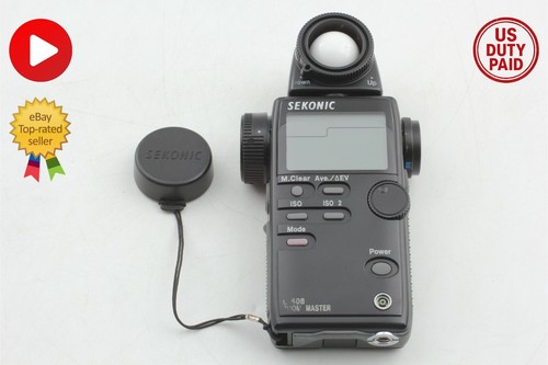Fast neuwertig sekonic - [fast, neuwertig]