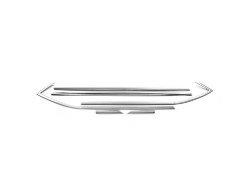 Fensterleisten für opel astra - fensterleisten,