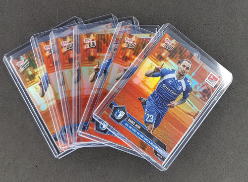 Baris atik topps now 2 - atik,