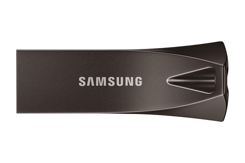 Samsung flash drive titanium - flash,
