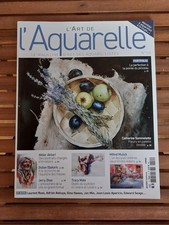 L'Art de l'Aquarelle № 55