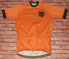 ORANGE RIDE TOUR Maglia Shirt