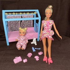 Steffi Puppen Set Wie Barbie