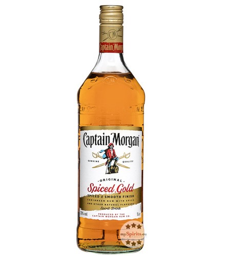 Captain morgan original spiced - captain,