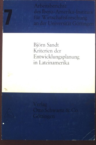 Kriterien der