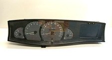 Tachometer Opel Omega 09220408AA Benzin Kombiinstrument VDO 110080007/002