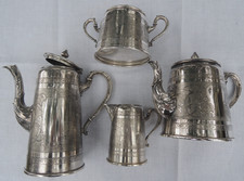 WMF Straussenmarke schön