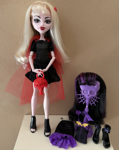 Monster high create - create,