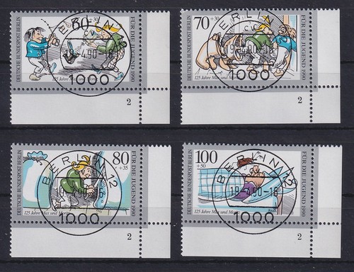 Berlin 1990 jugend - 1990, max