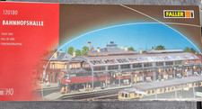 Faller  H0 120180 - Bahnhofshalle - ungebaut  - Träger für Bf. Baden-Baden