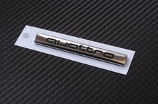 Original Audi Quattro