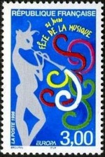 Frankreich Yvert Num 3166 Gott