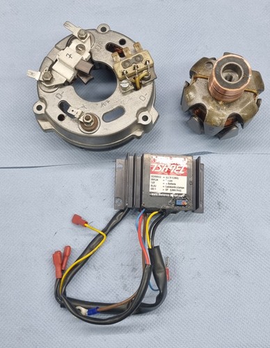 Lichtmaschine komplett
