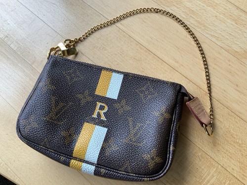 Louis vuitton mini pochette - louis,