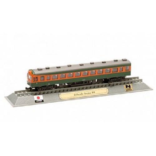 Tokaido series 160 - series, 80