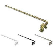 Gardinenstange schwenkbar