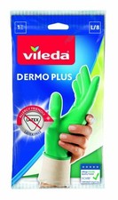 Vileda Haushaltshandschuhe Dermo Plus Größe L