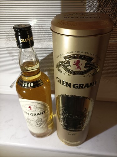 1840 glen grant pure malt - glen,