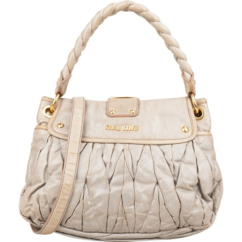 Miu quilted vitello - miu,