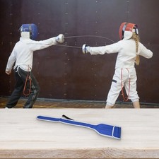 Reisefreundliche Fechttasche Hülle Oxford Stoff mit Schultergurt