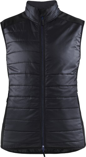 Blåkläder damen weste warm - weste,