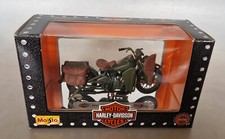 Maisto - 1/18 Motorrad Harley