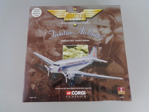 Corgi 47105 modell - modell, flugzeug