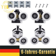 Duschkabinen Rollen Duschtürrollen 23mm Duschkabine Ersatzrollen Laufrollen