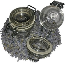 3 Kosmetikdose Tiegel