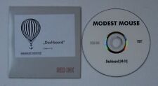 Modest Mouse Dashboard Ger Adv DVD Single 2007 Rare! Indie