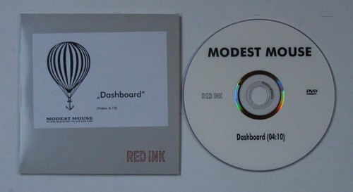 Modest mouse dashboard ger adv - dashboard,