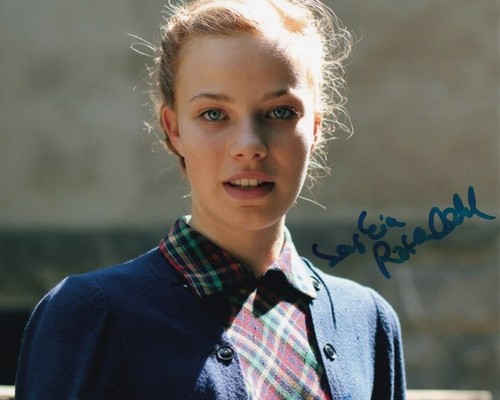 Saskia rosendahl signed - rosendahl,