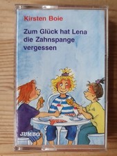 Zum Glück hat Lena die Zahnspange vergessen. MC