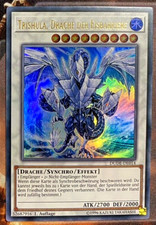 ✅ Yu-Gi-Oh! Trishula Drache