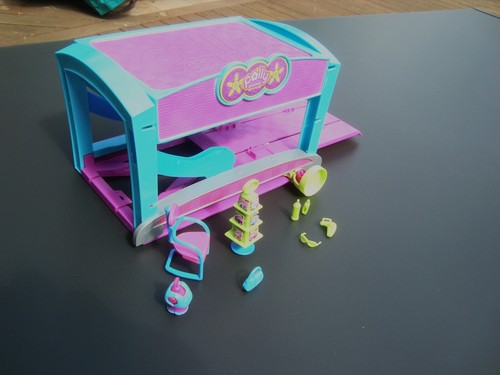 Polly pocket quick click coole - polly,