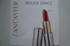 Lancaster Rouge Grace  Lippenstift Palette 6 Farben Proben ohne Pinselchen