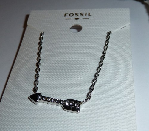 Fossil kette damenkette - fossil,