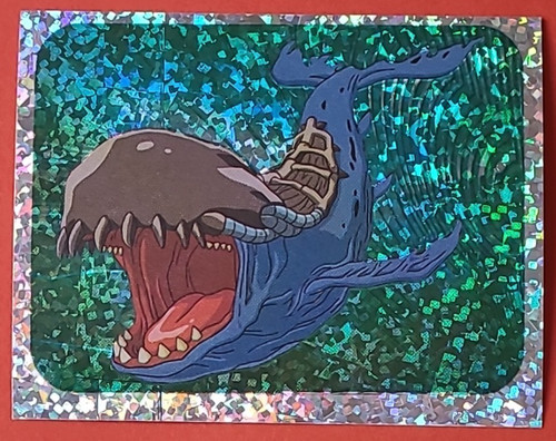 Panini digimon sticker - i,
